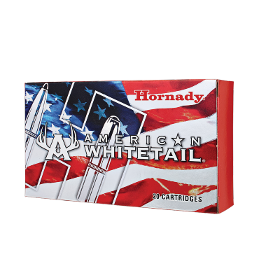 Hornady American Whitetail .450 Bushmaster 245 Grain